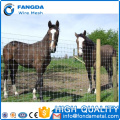 Cheap galvanized wire field fence,deer fence,fixed knot joint wire fence